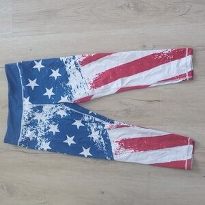 Constantly Varied Gear Capri Length Leggings